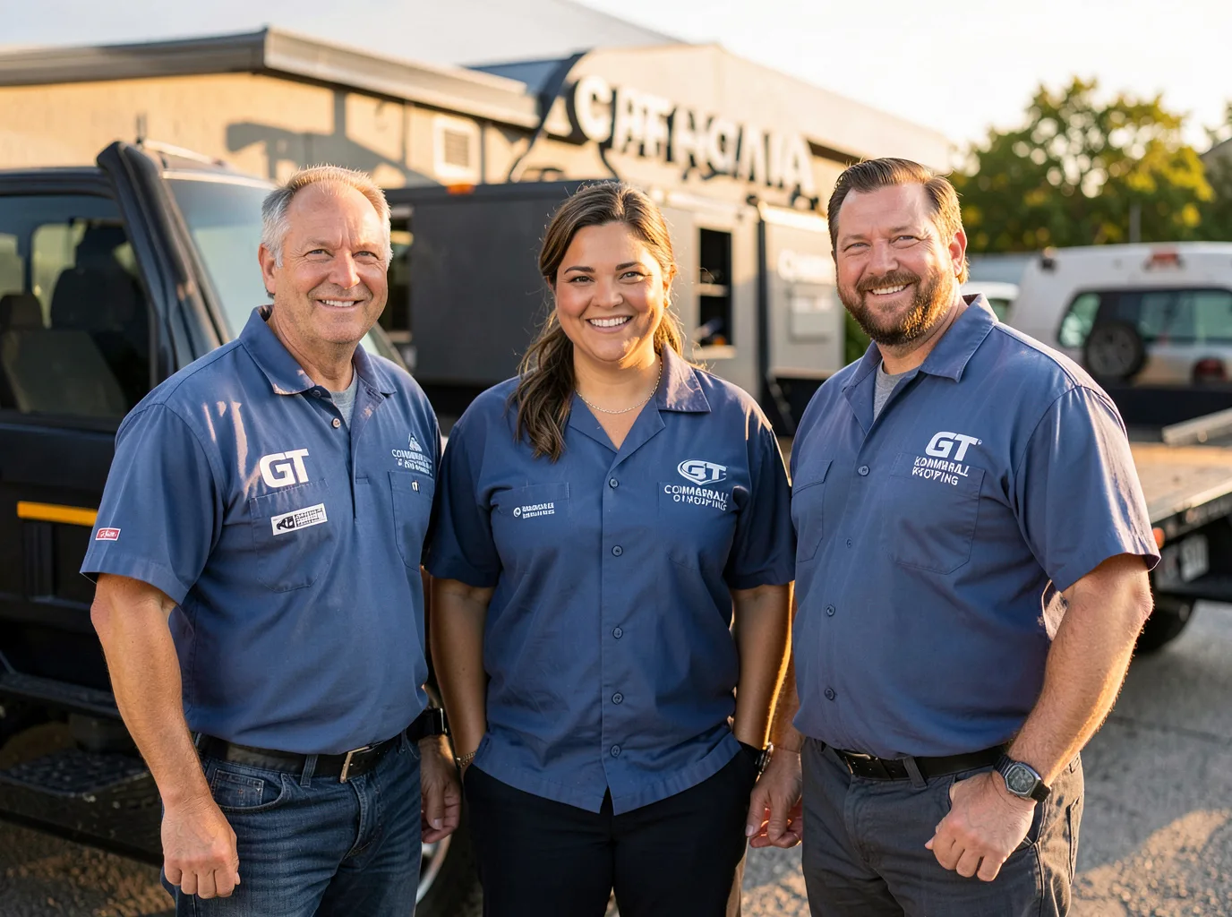 Flat Roof Repair company in Adger, AL