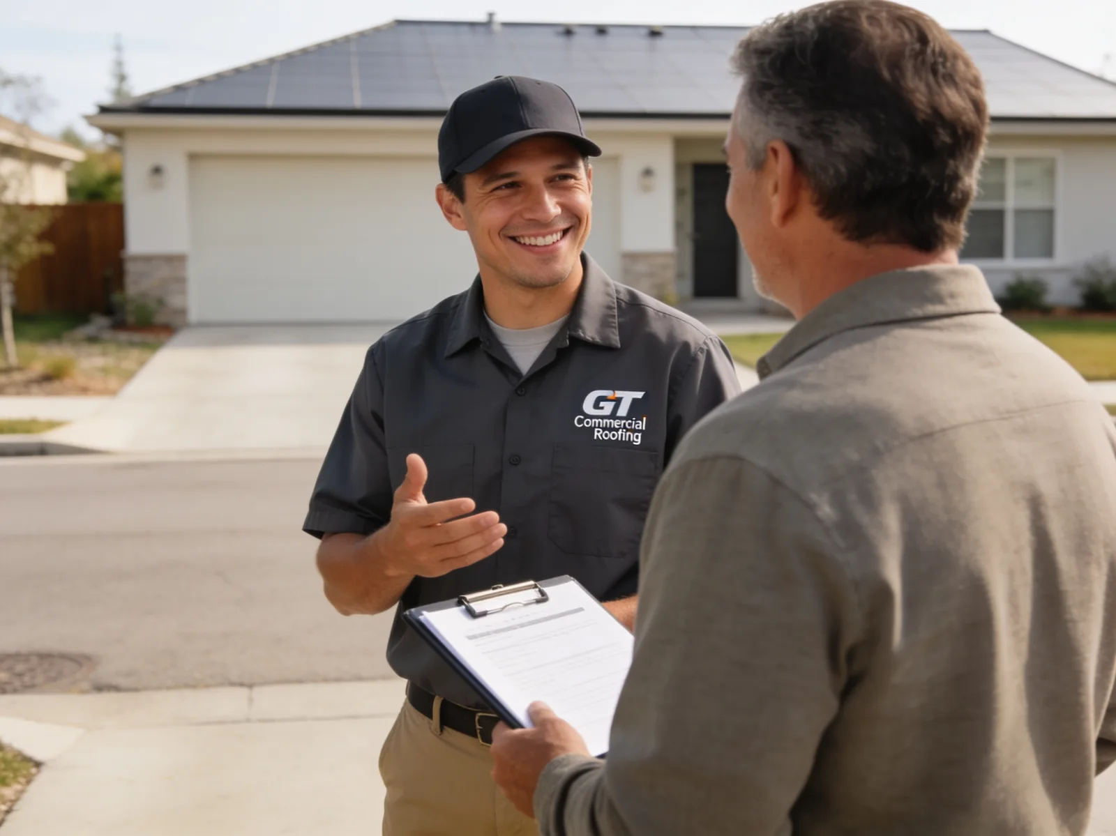 Flat Roof Repair Adger, AL FAQs